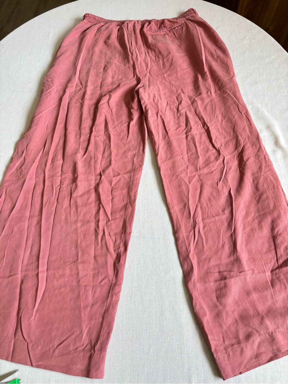 Aerie Wide Leg Trousers - Picture 4 of 10